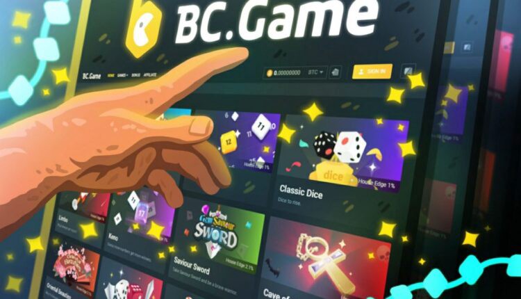 Tout savoir sur BC Game FR le Casino en ligne révolutionnaire Tout savoir sur BC Game FR le Casino en ligne révolutionnaire